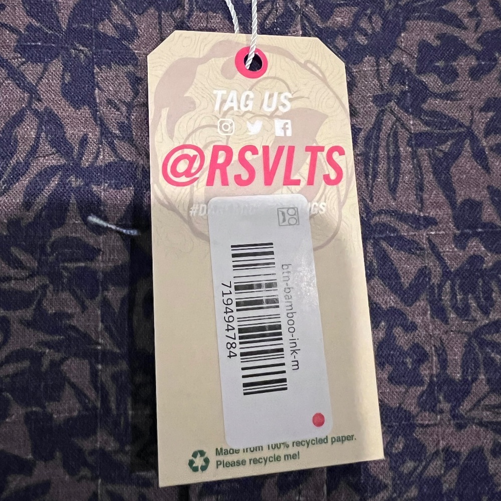 RSVLTS shirt